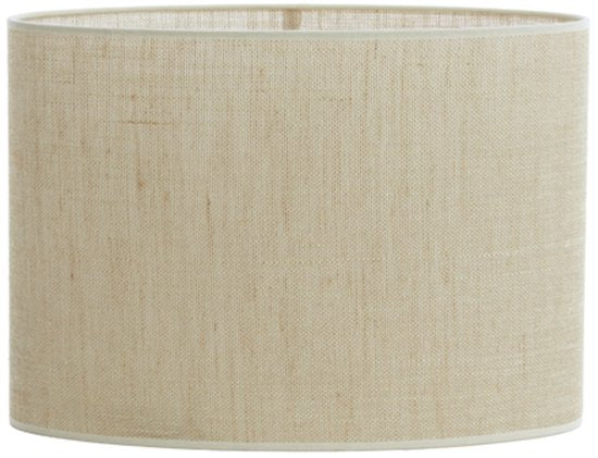 Light & Living - Abat-jour SENDAI - 45 x 21 x 32 cm - Marron