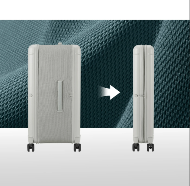 Valise pliable Beneunder LC363 20" - 55,1 x 37,1 x 23,1 cm - 46 L