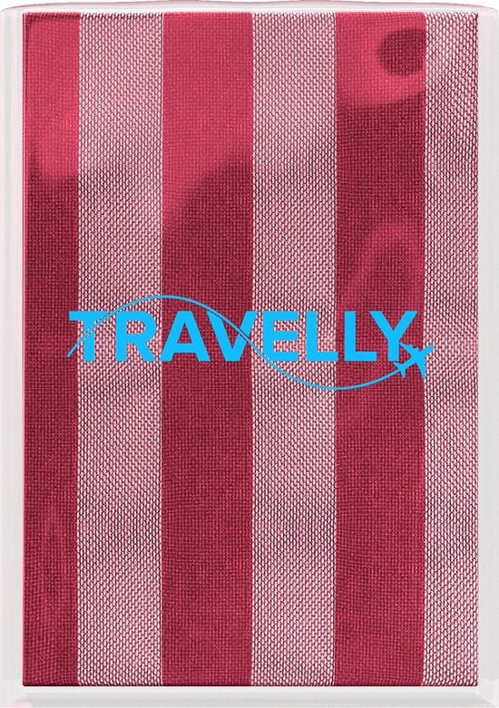 Travelly - Luxe Waterhangmat - Hangmat - Luchtbed - Luchtmatras Zwembad - Waterspeelgoed - Water hangmat - Roze