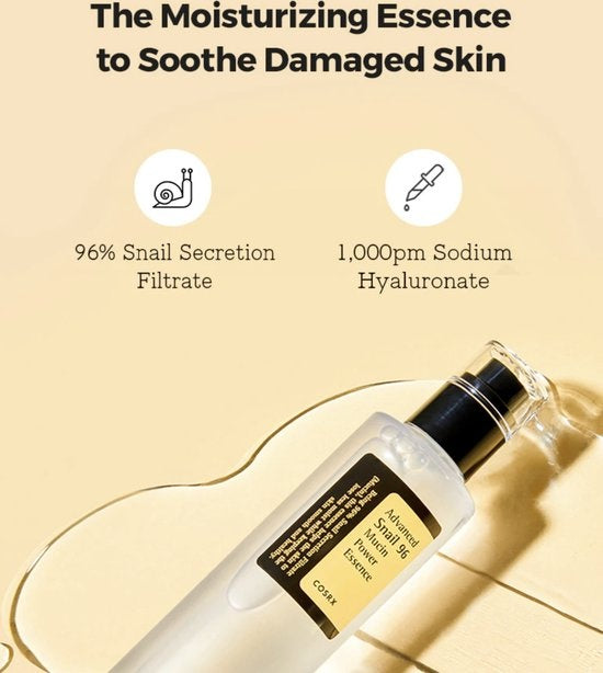 COSRX Advanced Snail 96 Mucin Power Essence