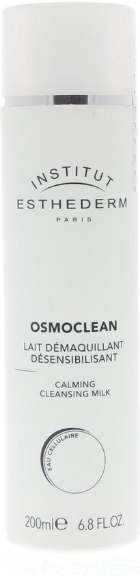 Institut Esthederm Lait démaquillant apaisant