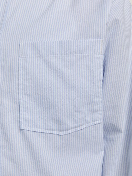 JACK&JONES - JORMARGATE OXFORD SHIRT LS BF LN - Homme - Chemises - Taille L
