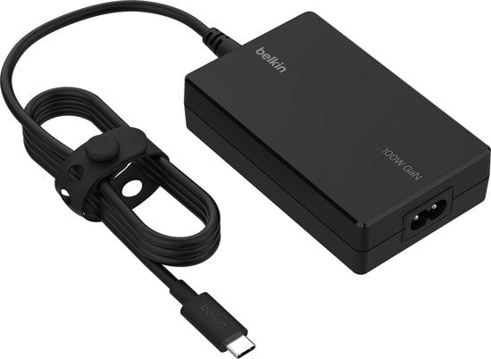 Belkin Chargeur d'ordinateur portable Belkin Inc016Vfbk 100 W