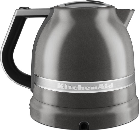 KitchenAid 5KEK1522EMS - Bouilloire électrique - Gris tin