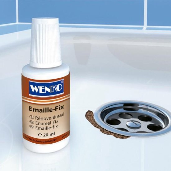 RÉPARATION EMAILLE-FIX Wenko