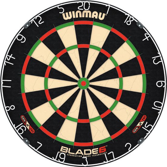 Cible Winmau Blade 6