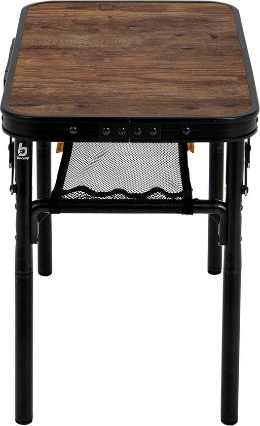 Bo-Camp - Industriel - Table - Woodbine - Pieds amovibles - 56x34 cm