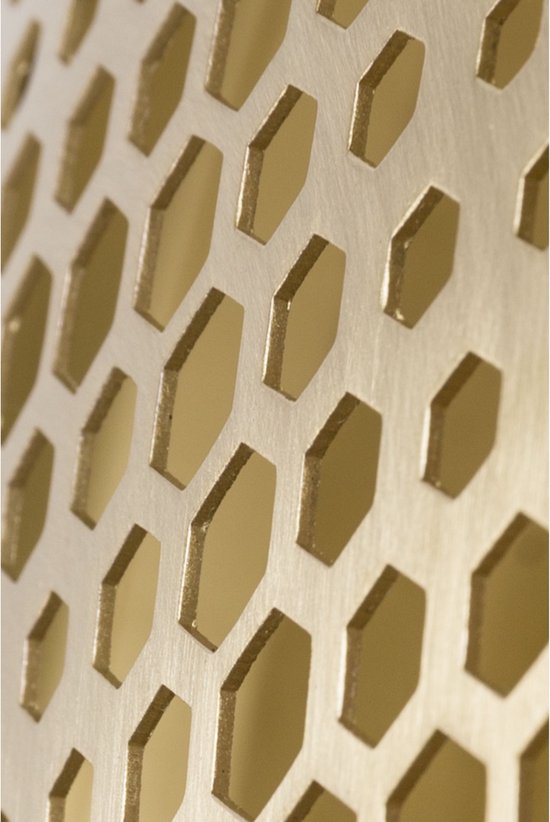 Zuiver Gringo Wall Lamp Gold
