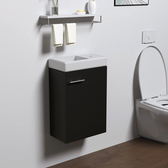 DMV - Meuble de toilette - Meuble de fontaine - Meuble de toilette - Meubles bas pour lavabo - Meuble pour lavabo - Meuble de toilette avec vasque - Meuble de fontaine avec vasque