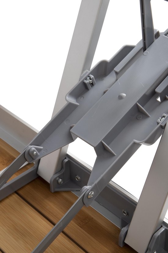 Bo-Camp - Table de pique-nique - Bambou - Pliable
