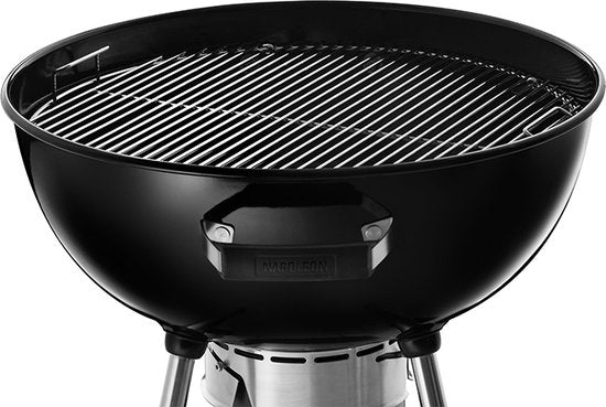 Barbecue au charbon de bois Napoleon NK22K-LEG-2