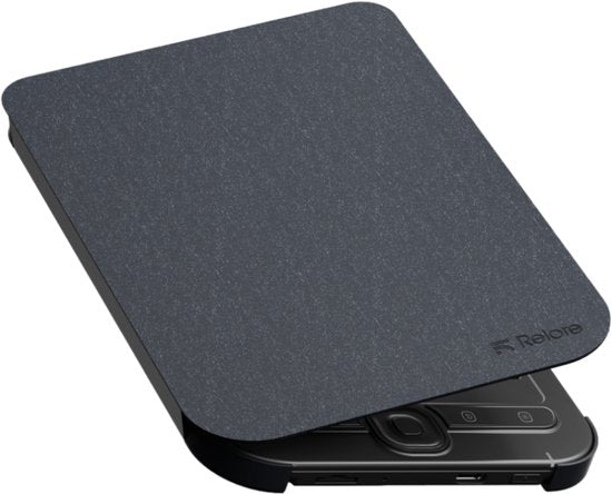 Étui pour liseuse Relore - Compatible avec le modèle Relore One - Protection d'écran - Étui de protection - Noir