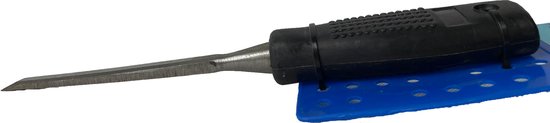 Ciseau à bois Toolland - Ciseau à bâton - 8 Mm