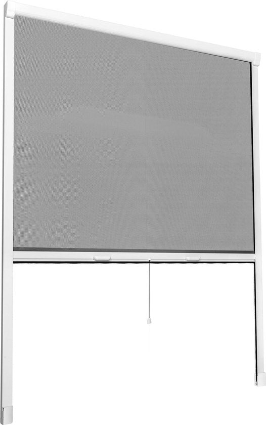 TecTake - rideau anti-moustique - store anti-moustique - 110 x 160 cm - 402062