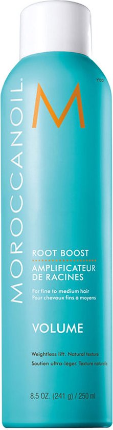 Spray capillaire Moroccanoil Root Boost - Volume pour cheveux fins à l'huile d'argan - 250 ml