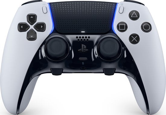 Manette sans fil Sony PS5 DualSense Edge - Blanche