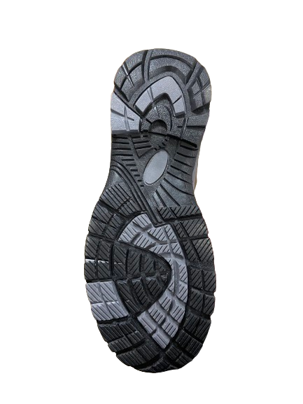 Chaussure de randonnée Rugged Outdoor - marron - taille 43