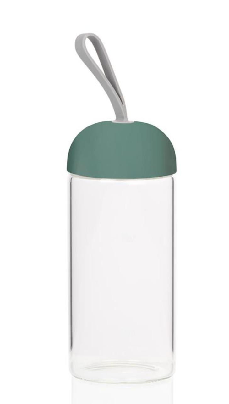 Mini-mixeur Tristar To Go – Mixeur à smoothies portable – Rechargeable par USB – 280 ml – Vert
