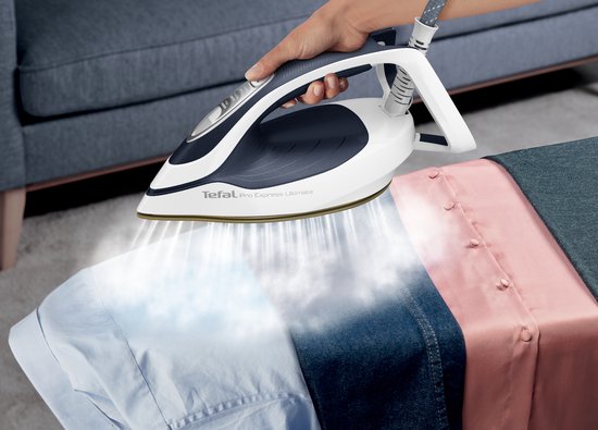 Tefal Pro Express Ultimate II - GV9720 - Générateur de vapeur - 41.50x24.50x29.60 cm