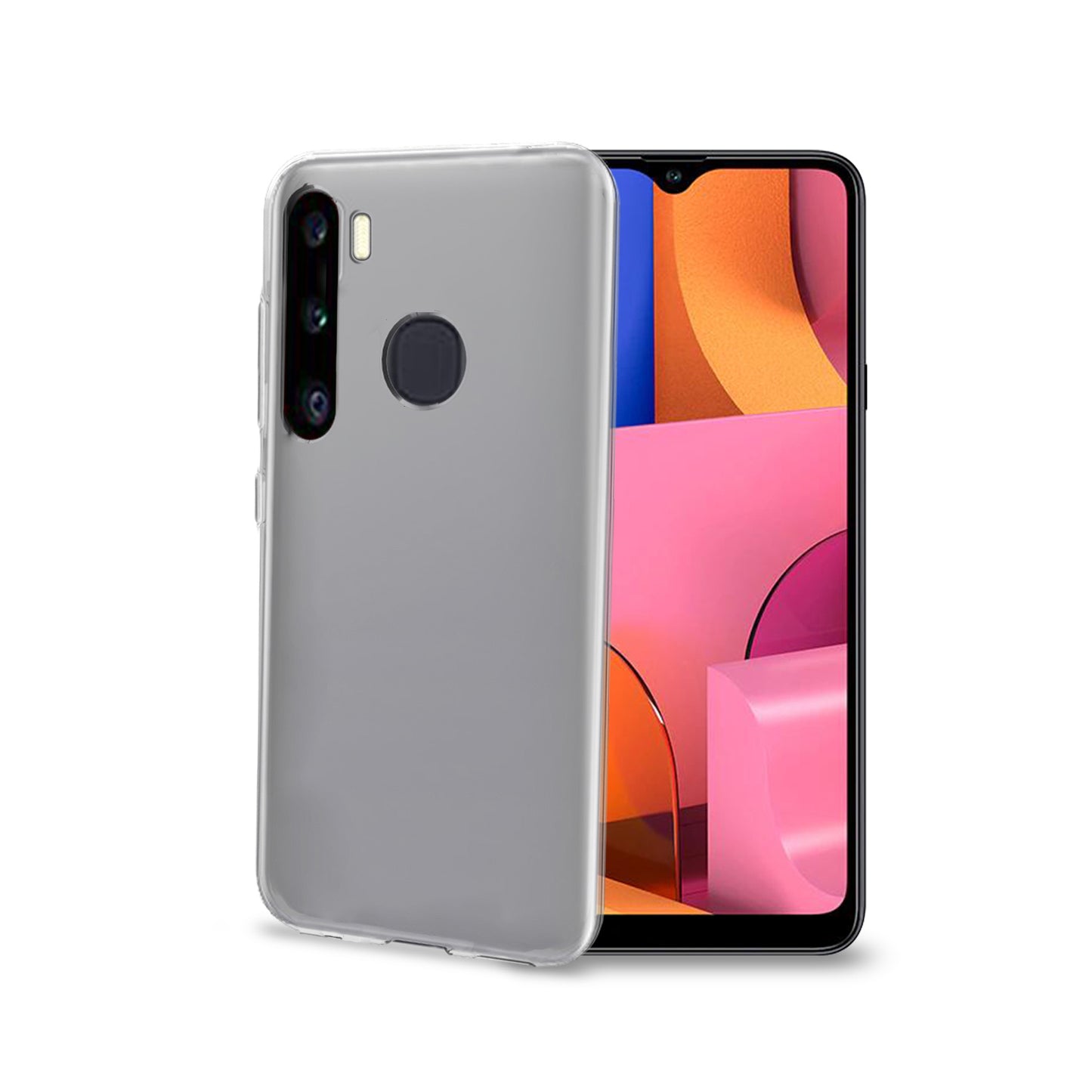 Etui Tpu galaxy a21