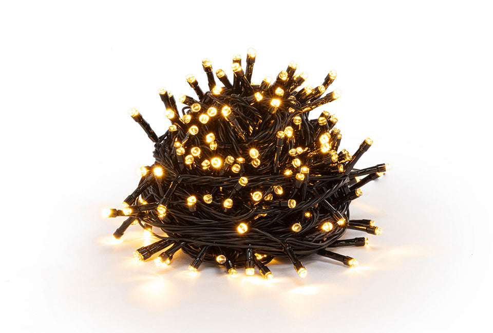 Cordon lumineux Vlectro Wireless LED avec interrupteur de couleur