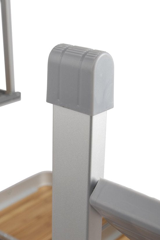 Bo-Camp - Table de pique-nique - Bambou - Pliable