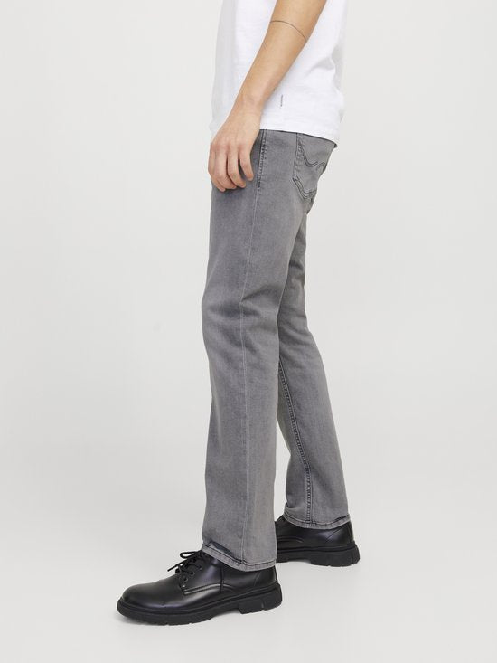 Jack & Jones - Jeans Glenn Original pour Homme - Gris - Taille 32/32