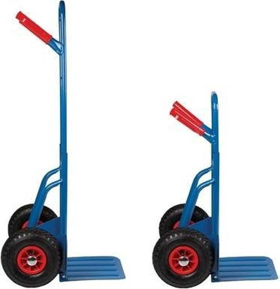 Chariot télescopique Toolland - Charge max. Charge 150 Kg - Pliable