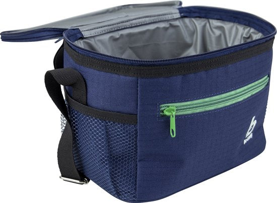 Bo-Camp - Sac isotherme - Bleu - 5 litres