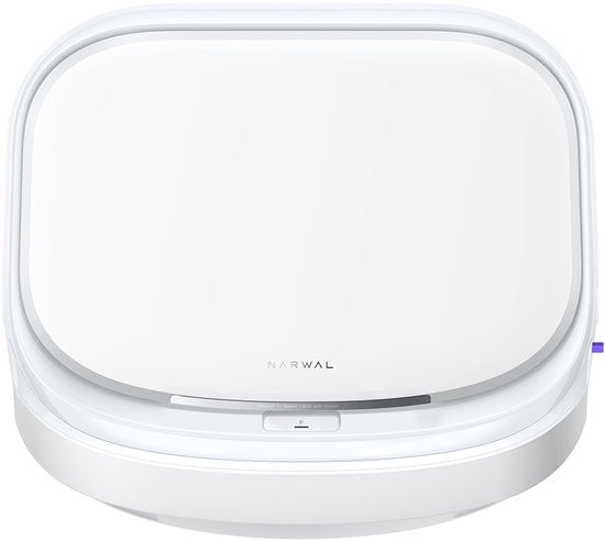 NARWAL – Freo X10 Pro – Robot aspirateur et laveur – 11 000 Pa – Nettoyage automatique