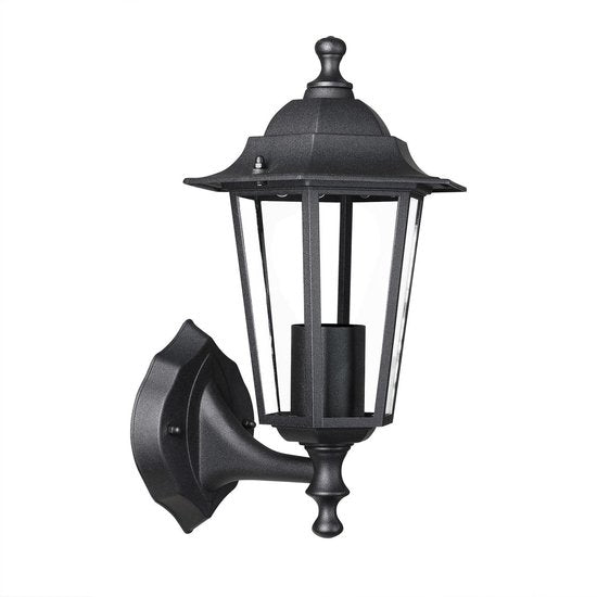 Applique Monzana - Aluminium résistant aux intempéries - Anthracite