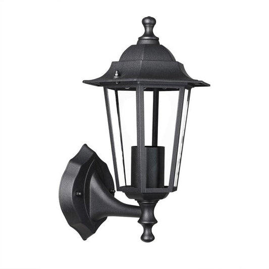 Applique Monzana - Aluminium résistant aux intempéries - Anthracite