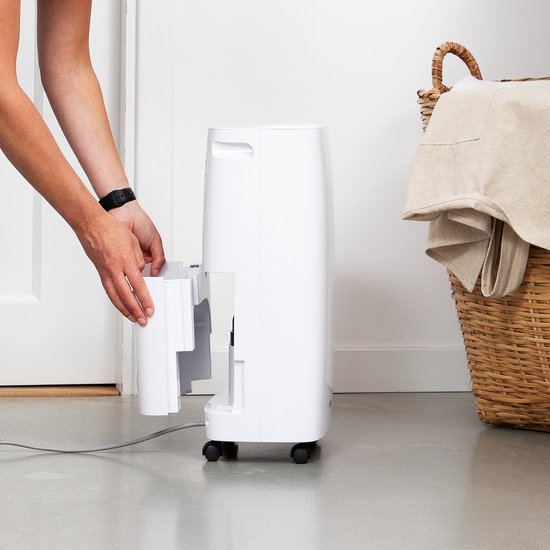 Tristar DH-5419 Déshumidificateur 45 m² 205 W 0,416 l/h Blanc