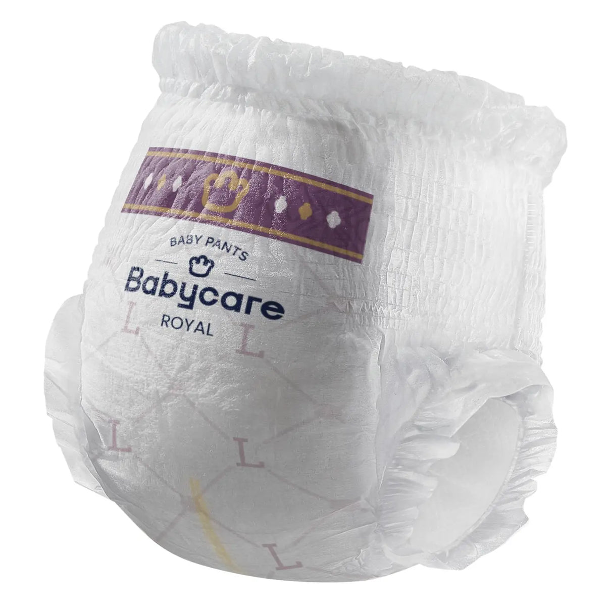 Bc Babycare Royal - Couches-culottes taille 4 - 9-14 kg - 38 pièces - 40 x 19 x 16 cm