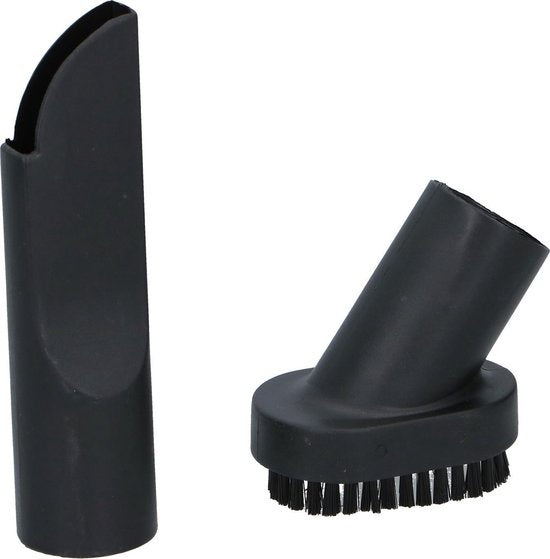 Dunlop Aspirateur sans sac - 700 Watts - Bac de récupération de 2 litres - Rouge/Noir