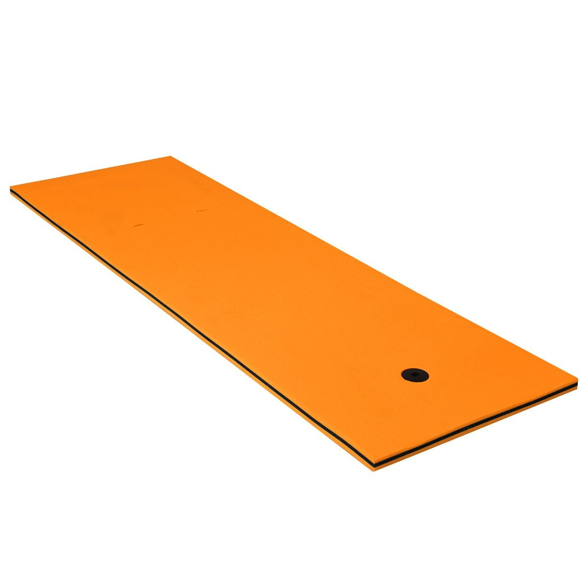 Coast Tapis flottant - Max. 60 kg - 210 x 66 kg - Orange