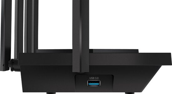 TP-Link Archer AXE75 - Routeur - Amplificateur Wi-Fi - Tri-bande - Wi-Fi 6E