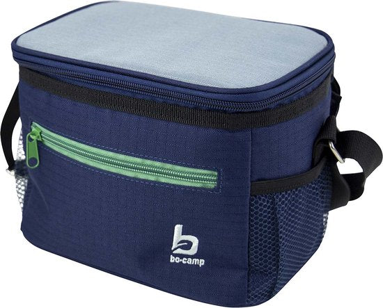 Bo-Camp - Sac isotherme - Bleu - 5 litres