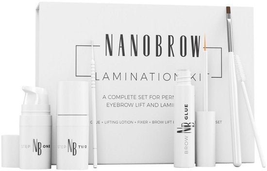 Nanobrow - Kit de stratification