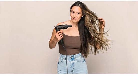 Sèche-cheveux et lisseur 3-en-1 Shark FlexStyle