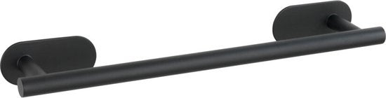 Porte-serviettes Wenko Turbo-Loc® Orea Noir