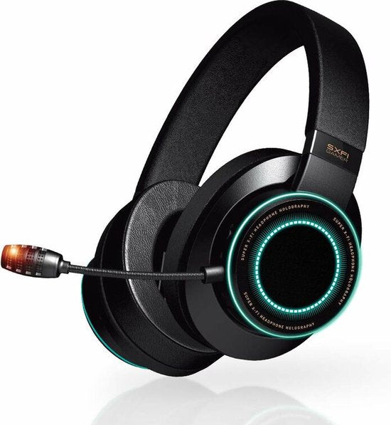 Casque d'écoute Creative Technology SXFI GAMER