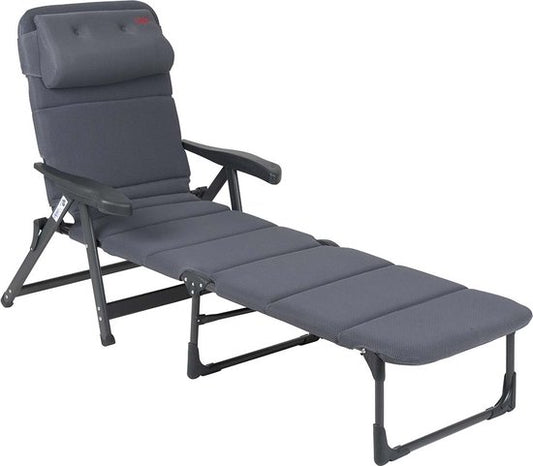 Crespo - Chaise longue - AP/233 - Air-Deluxe - Gris