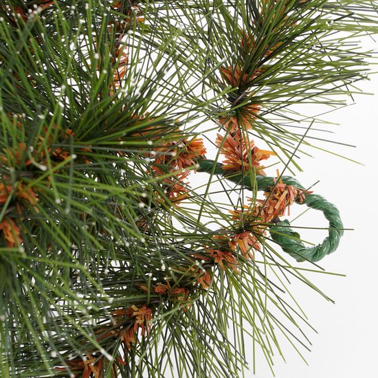 Guirlande Sapin - Black Box - L270 cm - Vert
