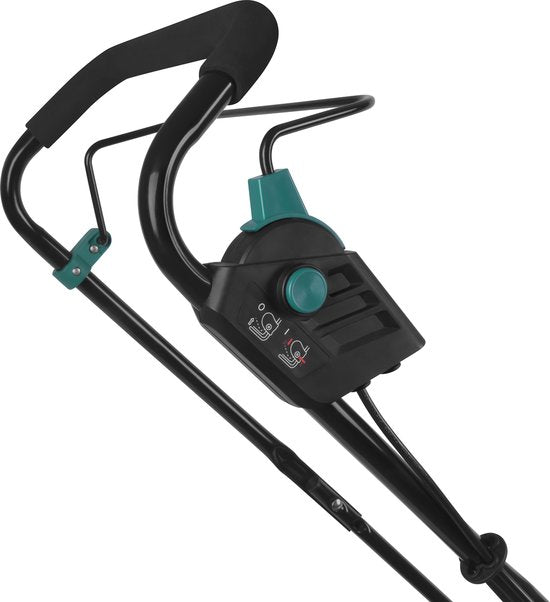Tondeuse à gazon sans fil 40V - VONROC - Réglage de la hauteur - 33cm - Sans batterie ni chargeur