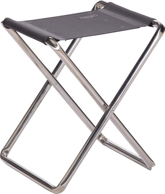 Crespo - Tabouret/Repose-pieds - AL/301 - Gris foncé