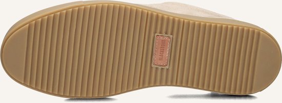 Blackstone SLATE HARPER - DG517 Bleached Sand - Baskets (basses) - Homme - Beige - Pointure : 41