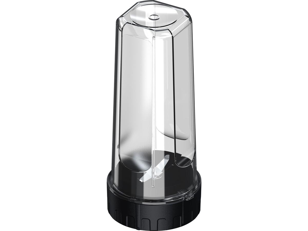 Haier I-Master Series 5 Blender - 1200W - 1.7L Glass - 0.6L Personal Blender - 6 Knife Cuts - Modèle HBL5B2 011