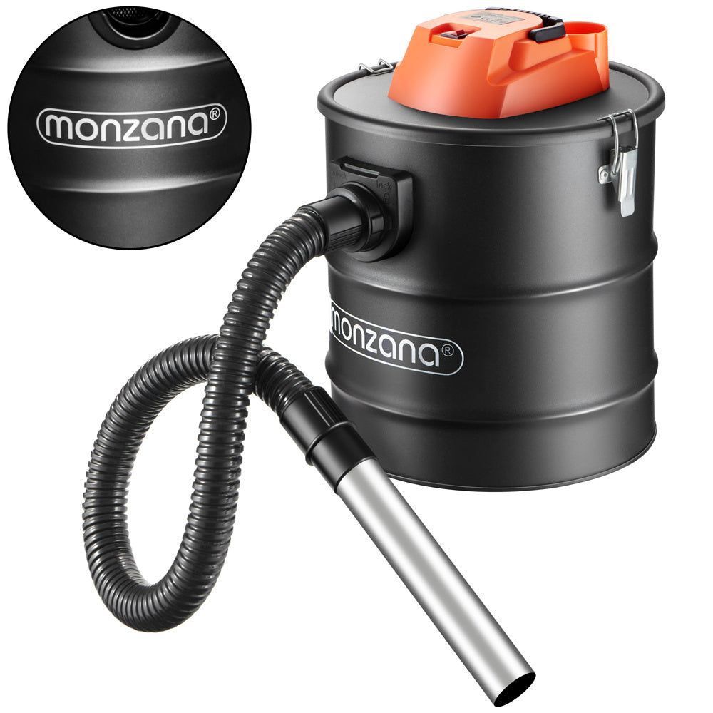 Aspirateur Monzana Ash - filtre à poussière fine HEPA - 1200 watts