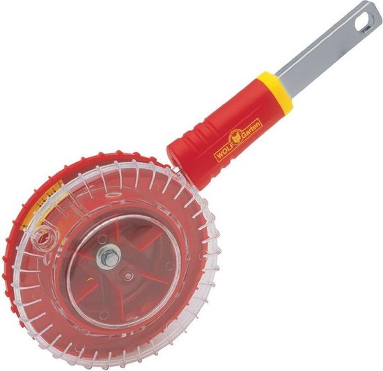 WOLF-Garten EA-M Rouleau de semis - Multi-Star® - 6 granulométries différentes